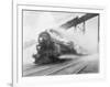 The Twentieth Century Limited of the New York Central Lines by Walter L. Greene-null-Framed Photographic Print