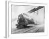 The Twentieth Century Limited of the New York Central Lines by Walter L. Greene-null-Framed Photographic Print