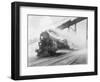 The Twentieth Century Limited of the New York Central Lines by Walter L. Greene-null-Framed Photographic Print