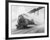 The Twentieth Century Limited of the New York Central Lines by Walter L. Greene-null-Framed Photographic Print