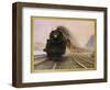 The Twentieth Century Limited of the New York Central Lines Poster-W.H. Foster-Framed Giclee Print