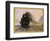 The Twentieth Century Limited of the New York Central Lines Poster-W.H. Foster-Framed Giclee Print