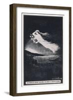 The Twentieth Century Welcomes the Dawn of Spiritual Science-Cress Woollett-Framed Art Print