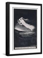 The Twentieth Century Welcomes the Dawn of Spiritual Science-Cress Woollett-Framed Art Print