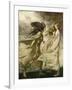 The Twilight of the Gods / Göttterdämmerung-Arthur Rackham-Framed Giclee Print