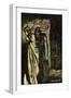 The Twilight of the Gods / Göttterdämmerung-Arthur Rackham-Framed Giclee Print