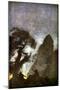The Twilight of the Gods / Göttterdämmerung-Arthur Rackham-Mounted Giclee Print