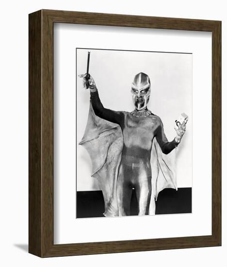 The Twilight Zone-null-Framed Photo