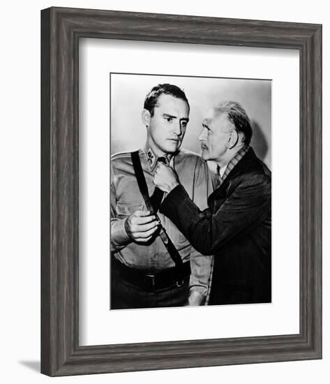 The Twilight Zone-null-Framed Photo