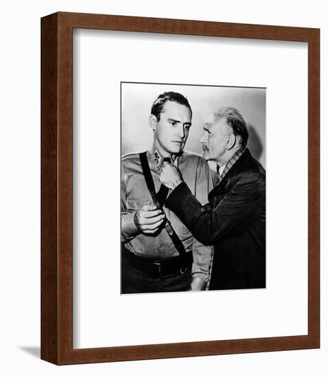 The Twilight Zone-null-Framed Photo