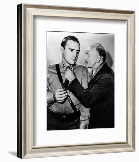 The Twilight Zone-null-Framed Photo