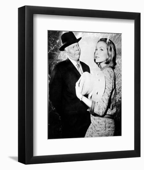 The Twilight Zone-null-Framed Photo