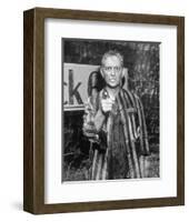 The Twilight Zone-null-Framed Photo