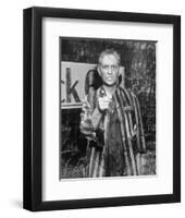 The Twilight Zone-null-Framed Photo