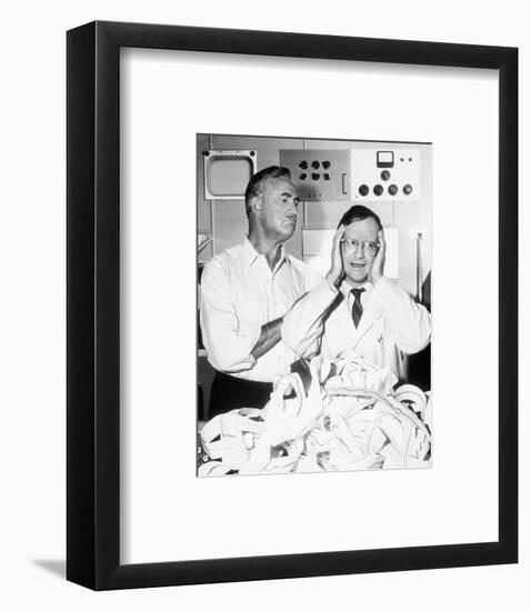 The Twilight Zone-null-Framed Photo