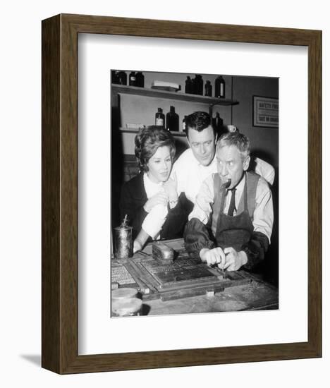 The Twilight Zone-null-Framed Photo