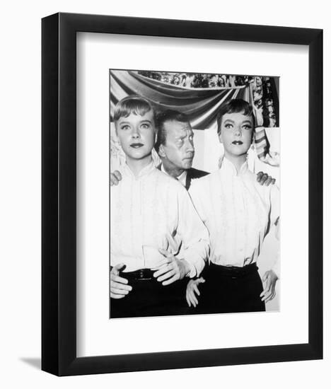 The Twilight Zone-null-Framed Photo