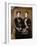 The Twins, Portrait of Kate Edith and Grace Maud Hoare, 1876-John Everett Millais-Framed Giclee Print