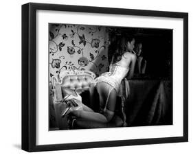 The Twins Song-Stuart Murchison-Framed Photographic Print