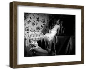 The Twins Song-Stuart Murchison-Framed Premium Photographic Print