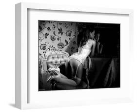 The Twins Song-Stuart Murchison-Framed Premium Photographic Print