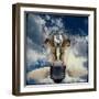 The Twins-Lydia Marano-Framed Photographic Print