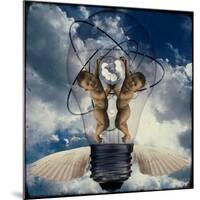 The Twins-Lydia Marano-Mounted Photographic Print