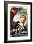 The Two Faces of Dr. Jekyll (aka Il Mostro di Londra-null-Framed Art Print