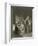 The Two Foscari-John Rogers Herbert-Framed Giclee Print
