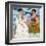 The Two Fridas,, c.1939-Frida Kahlo-Framed Art Print