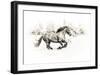 The Two Friends-Sebastian Graf-Framed Giclee Print