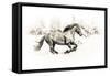 The Two Friends-Sebastian Graf-Framed Stretched Canvas