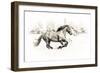 The Two Friends-Sebastian Graf-Framed Photographic Print