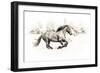 The Two Friends-Sebastian Graf-Framed Photographic Print