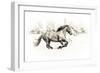 The Two Friends-Sebastian Graf-Framed Photographic Print