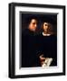 The Two Friends-Jacopo da Carucci Pontormo-Framed Giclee Print