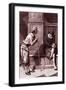 The Two Gentlemen Of Verona by William Shakespeare-Rudolf Eichstaedt-Framed Giclee Print