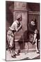 The Two Gentlemen Of Verona by William Shakespeare-Rudolf Eichstaedt-Mounted Giclee Print