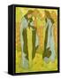 The Two Graces, 1895-Paul Ranson-Framed Stretched Canvas