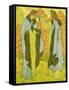 The Two Graces, 1895-Paul Ranson-Framed Stretched Canvas