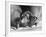 The Two Headed Turtle Named Super Diamond-Andreas Feininger-Framed Photographic Print