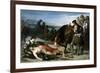 The Two Leaders, 1866-Jose Casado Del Alisal-Framed Giclee Print