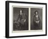 The Two Most Recent Exponents of the Part of Hamlet-null-Framed Giclee Print