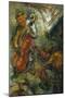 The Two Musicians; Les Deux Musiciens-Issachar Ryback-Mounted Giclee Print