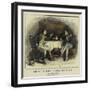 The Two Pierres; Or, Prisoners of War-John Seymour Lucas-Framed Giclee Print