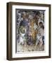 The Two Robbers Being Taken to Calvary-Giacomo Jaquerio-Framed Giclee Print