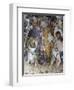 The Two Robbers Being Taken to Calvary-Giacomo Jaquerio-Framed Giclee Print