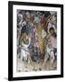 The Two Robbers Being Taken to Calvary-Giacomo Jaquerio-Framed Giclee Print