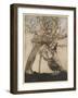 The Two Sisters-Arthur Rackham-Framed Photographic Print