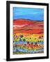 The Two Streams-Caroline Duncan-Framed Giclee Print